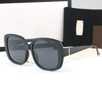 Locs Sonnenbrillen Frames Fabrik Gro￟handel Verkauf von randlosen Sonnenbrillen 3524012-A1 Original Muschelmuster Wei￟h￶rner Unisex Brille 7H7R