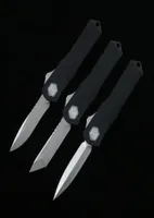 Mini Zulu Automatic Bounty Hunter Knives UT85 UTX85 UT70 D2 Blade BM3300 A07 C07 9400 535 3400 MK6 MK7 Outdoor Camping Knife7429091150193