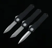 Mini Zulu Automatic Bounty Hunter Knives UT85 UTX85 UT70 D2 Blade BM3300 A07 C07 9400 535 3400 MK6 MK7 Outdoor Camping Knife7429092898037
