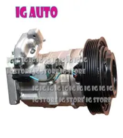 High Quality Auto AC Compressor For Honda Odyssey Pilot Acura Ridgeline 35L 37L 20072014 158334 38810RGLA02 38810RN0A016089688