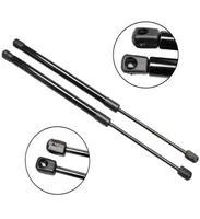 1PAIR AUTO TAIL DAY -DACKTE BOOT Boot Gas Struts Struts Spring Lift Suppors для Citroen C4 Coupe La Coupe 200411 UP 558 MM6534327
