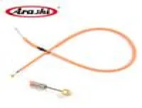 Cable de embrague de reemplazo de Arashi para Honda CBR1000RR CBR 1000 RR 2008 2009 2010 2011 2011 Motorcycle Clutch L￭nea de alambre inoxidable Roma 8917736