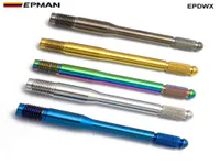 EPMAN Steel External Threaded Dowel Pin with Head Thread Wheel Stud Alignment Guide Long Tool M1215 M14125 M1415 EPDWXAF7513602