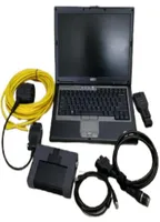 Strumento diagnostico automatico ICOM A2BC Code Scanner Interfaccia e cavi per auto BMW con software D630 utilizzato Well Hig6349564 installato Well Hig6349564