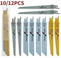 Hand Tools Reciprocating Saw Blades Saber Handsaw Multi Blade For Wood Metal PVC Tube Cutting Power AccessoriesHand4940398