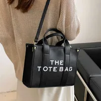 Cheap Bags Wholesale marc women TOTE BAG Leather diagonal hand shopping bag