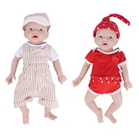 Muñecas ivita wg1554 38cm 158 kg 100% silicona muñeca renacida 3 colores opciones con chupetería juguetes para bebés realistas para niños regalo 230213