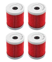 Cyleto Motorcycle Parts Oil Filter для GSXS125 GSXR125 DR100 DR125 BURGM 125 125 150 400 400 Executive ABS8391371
