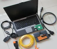 Super For BMW Diagnose Tool ICOM A2 с ноутбуком D630 HDD 1000 ГБ.