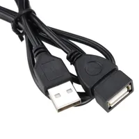 1M USB Extension Cable Type A Male to Female Data Transfer Charging Charger Cord Wire