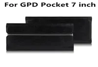 Cajas de portátiles Manga de mochila para bolsillo GPD Case de 7 pulgadas portátiles Bag File de cuero Cubiertas de la computadora GPDPocket Mini UMPC5874149