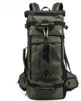 Большой многофункциональный рюкзак рюкзак Latop Bag Randapsack 50L походы на туризм водонепроницаемый сатчел для 17 -дюймового ноутбука Schoolbag8085680