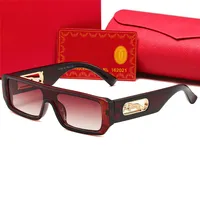 2023 Gafas de sol de dise￱ador de moda 85 Gafgle Goggle Goggle Beach Sun Gafas para Hombre Mujer 10 Color Opcional AAAAA1