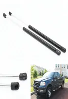 2pcsset car Front Hood Gas Spring Lift Supports Struts Prop Rod Arm Shocks Fits for Ford F150 2004 2005 2006 200720082843297