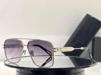 Sonnenbrille 2023 Luxus -Designer klassische Einstellung für Männer Frauen Square Rahmen V Unisex UV400 COME