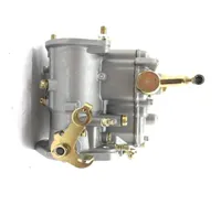 Fajs 45mm DCOE 45DCOE Carb Carburetor Carbrettor استبدال Weber Solex Dellorto2138106