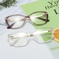 Gafas de sol Mujeres Gafas de lectura de moda con lectores bifocales progresivos de calidad de caja lejos y casi multifocales nxsunglasses