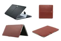PU Leather Cases for MacBook Air 111315 Pro Poving Protection Case 133quot 14quot 154quot 156Quot Laptop Notebook 362148065