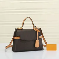 Luxurys Designers Totes sac sacs ￠ main pour femmes sacs de soir￩e portefeuille marque fille fille sac ￠ bandouli￨re Luxurybag de luxe