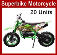 20 Units Lot 49 50CC ATV offroad vehicle Mini motorcycle Apollo mountain bikes 2 stroke Dirt Pit Moto Bikes Sports Gasoline Kar9692867