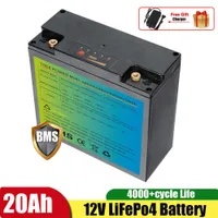 GTK 600A Car Start Battery 12V 12.8V 50Ah LiFePo4 lithium battery