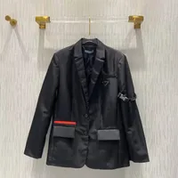 Femmes Suit Blazers Fashions Oversize Designers Coats Classic Letter Suit Jacket For Men Woman V￪tements SML