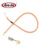 Cable de embrague de reemplazo de Arashi para Honda CBR1000RR CBR 1000 RR 2008 2009 2010 2011 2011 Motorcycle Clutch L￭nea de alambre inoxidable 53777696