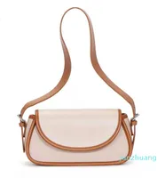 Женская сумка 2023 Новая мода Корейская женская маленькая дизайн. Тенденция кросс-тела летняя однорубавая подмышка 887