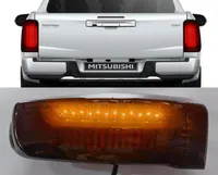 1 Set Car styling pickup Taillight Tail Light For Mitsubishi L200 Triton 2019 2020 2021 LED Rear Lamp DRL Brake Signal Reverse7071293