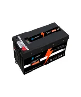 LifePO4 Batterie 12V250AH Affichage BMS int￩gr￩ utilis￩ pour le chariot de golf Onduler Campervan et Solar Energy2118063