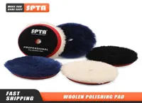 Care Products Bulk s 2Pcs amp 5PcsSPTA 3quot5quot6quot Wool Polishing Pad High Density Lambs Woollen Polish Buffin9749955