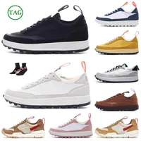 Black White Tom Sachs Craft General Purpose Shoes For Women Mens Mars Yard 1.0 2.0 Tomsachs Space Camp Studio Valentines Day Pine Green Brown Runners Sneakers Trainers