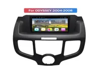 Honda Odyssey 20042008 터치 스크린 스테레오 GPS 멀티미디어 BT WIFI7737294 용 10 인치 안드로이드 자동차 비디오 라디오