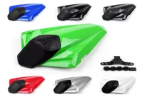 7 Renk İsteğe Bağlı Motosiklet Arka Koltuk Kapağı Kawasaki Ninja 300 EX300R 20132015171Y6745164