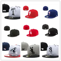 Alle teams Meer Casquette Baseball -hoeden Past hoed Men Sport Baseball Caps Borduurwerk Golf Zon Hoed Vrouwen verstelbare snapback -hoeden