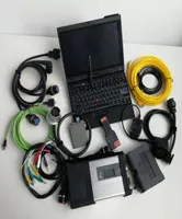 2in1 Profesjonalne narzędzia do diagnostyki auto MB gwiazda C5 ICOM A2 Diagnoza 1 TB SSD i multiplekser Laptop z drugiej ręki X200T 4GB F5973689