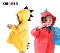 children Raincoat Animal Rain Coat Rainwear Rainsuit Kids Waterproof Raincoat Children039s cartoon poncho 2010153023333