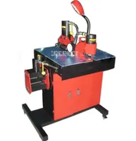 Power Tool Sets DHY200 3 In 1 Multifunction Busbar Processing Machine Copper Punching For Drilling Bending Cutting 220V 110V6484230