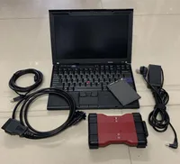 VCM2 voor Ford en voor Mazda OBD2 Diagnostic Tool VCMII Key Programmer met X201 laptop7273128
