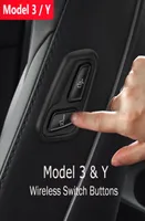 Модель 3 Y Беспроводные кнопки переключателя инструментов регулировки сидений для Tesla Model3 Модельно 2021 2022 автомобильные интерьеры 8470869
