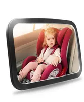 إكسسوارات داخلية أخرى مرآة مقعد أمان مرآة للسيارة للرضع الخلفي مع الرضيع مع عرض واضح للبلورة واضحة 1417269