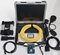 New Generation for BMW ICOM Next A B C Diagnostic Programming tool 202110v CF30 Toughbook ready to work94794036553430