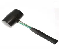 Rubber Hammer Mallet For Paste Tiles Woodworking Hand Tools04157813