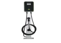 Parts Evse Home Wallbox Level 2 Fast Charging Station 7kw 11KW 22KW 16 32a Type Type1 EV Charger With App9553253