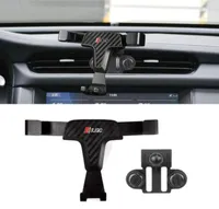 Jaguar XF 2018 2019 2020 CAR SMART CELL HAND PHONE HOLDER AIR VENT CRADLE Mount Gravity Stand Accessory for iPhone samsung82286727921