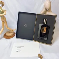 Parfumfles nieuwe zwarte phanton per voor mannen en vrouwen 50 ml met langdurige tijd hoge geur capactiteit drop levering gezondheid bea dhl1i
