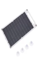 Parts Solar Panel Charger USB Port Portable High Power Paper Shaped Monocrystalline Silicon For Cell Phone RV Camping7418313
