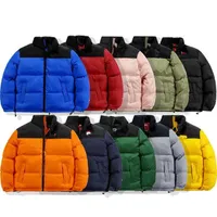 Mens Down Jacket Mens Parka Puffer Jackets Men Women Quality Warm Jacket&#039;s Outerwear Stylist Winter Coats 1996ss