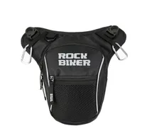 Rock Biker Legwaist Shoulder Bags Motorcykelbagage Bag Dain Sacoche Moto Bolsa Pierna Motocicletatravel Knight Rider Riding RA2433703
