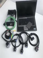 2021 V dla narzędzia diagnostycznego Benz DAS DTS Xentry Diagnoza HDD SSD MB SD C5 STAR Connect z laptopem D630 Gotowy do pracy 83902707807149